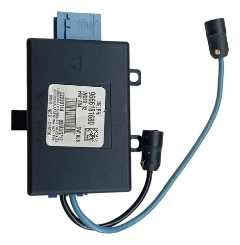 Modulo Sensor Alarme C3 Picasso Aircross 9666181680