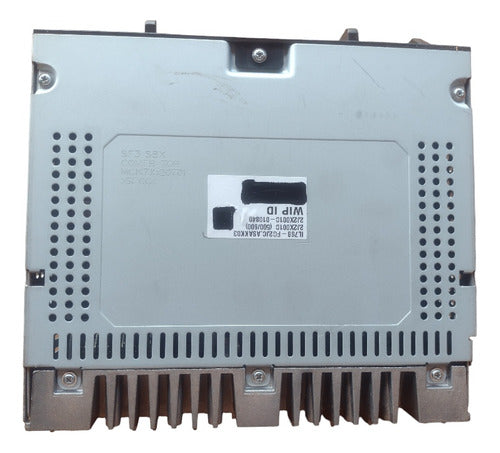 Módulo Multimídia Gm Tracker Onix 2023 87840217 Original