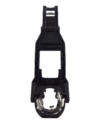 Suporte Maçaneta Externa Gol Fox Voyage Dianteiro Direito.