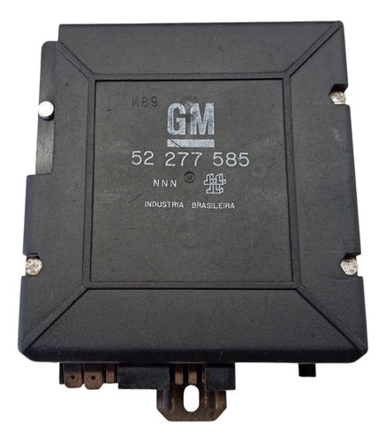 Modulo Conforto Alarme Gm Monza Kadett  Com Detalhe Original