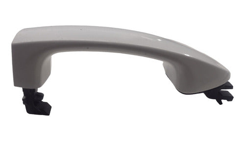 Maçaneta Externa Ford Ecosport Dianteira Esquerda 2015 A 19