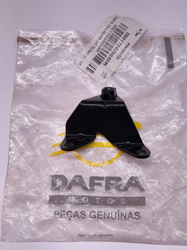 Suporte Traseiro Do Filtro Ar Dafra Laser Original Novo