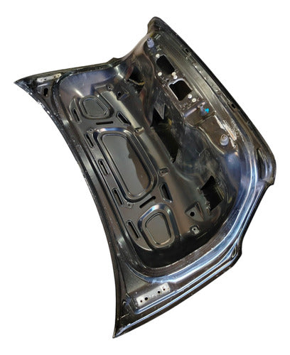 Tampa Traseira Fiat Linea Essence 1.8 2012 Usada Original