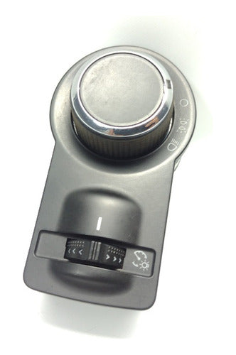 Botão Interruptor Comando Luz Farol Gm Onix Prisma Cobalt