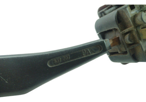 Chave Seta Limpador Parabrisa Gm Ômega Astra 1994 90306520