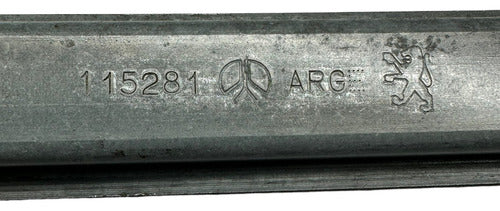 Máquina De Vidro Elétrica Traseira Esquerdo Peugeot 307