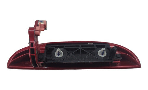 Maçaneta Externa Dianteira Esquerda Toyota Etios 2012 A 2018