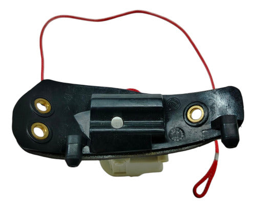Trava Portinhola Tanque Combustível Fiat Stilo 2003 A 2011
