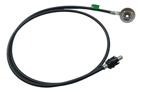 Fiat Uno Palio Cabo Antena De Radio Original 51876092 Origin