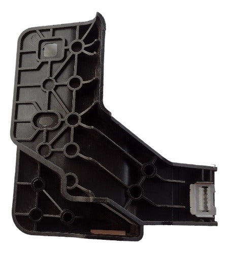 Suporte Console Central Lado Esquerdo Volkswagem Jetta 11a17
