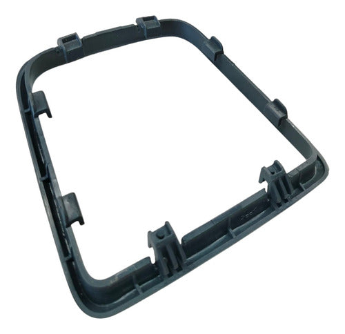 Moldura Alavanca Cambio Gm Agile Montana 2011 2014 24578490