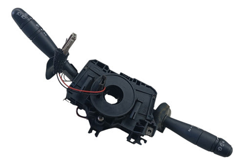 Chave Seta Limpador Comando Luz Renault Clio 2014 Original