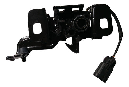 Fechadura Elétrica Do Capô Chevrolet Onix Prisma 2013 A 2019