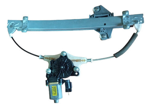 Máquina De Vidro Com Motor Dianteiro Direito Hyundai Hb20