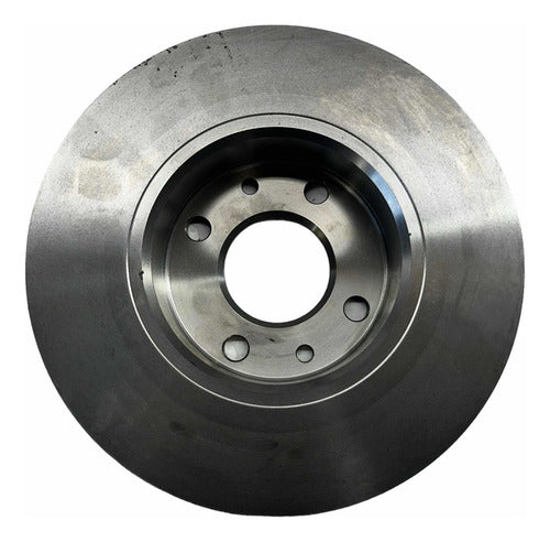 Disco De Freio Dianteiro Fiat Mobi Original 52004363