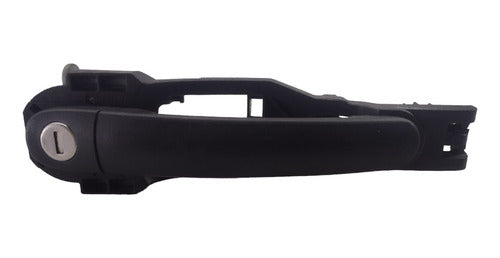 Maçaneta Externa Porta Dianteira Direita Vw Gol G7 G8