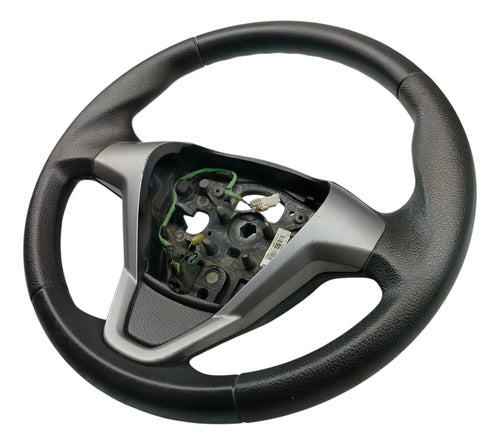 Volante Direção Ford Ka 2015 A 2020 Original 6256579