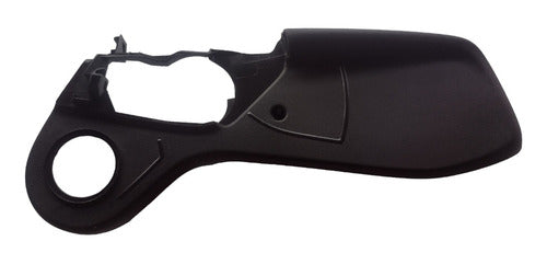 Moldura Lateral Banco Motorista Tracker 21 A 23 C/ Detalhe