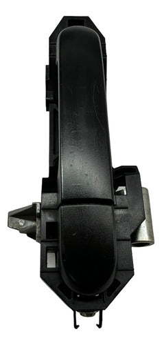 Maçaneta Externa Traseira Esquerda Nissan Livina 2008 A 2013