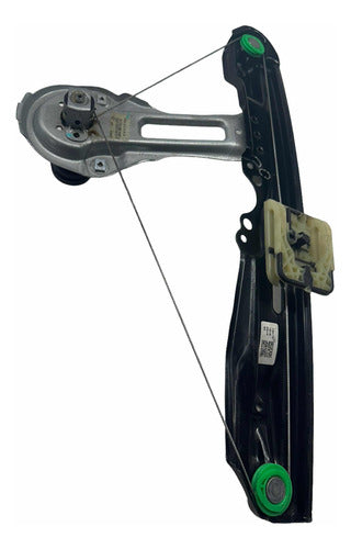 Máquina De Vidro Manual Traseira Direita Ford Ranger 2013
