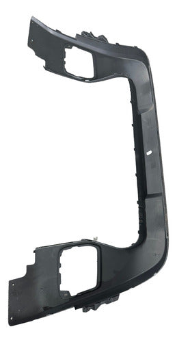 Moldura Grade Parachoque Diant Renault Duster 20/21 Original