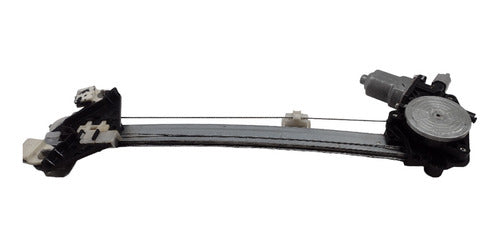 Máquina De Vidro Eletrica Traseira Direita Honda Cvr 2008