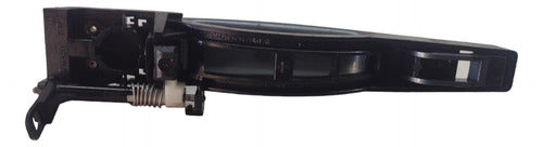Maçaneta Externa Porta Traseira Direita Peugeot 307 2006 A12