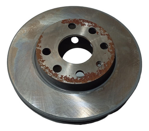 Disco De Freio Dianteiro Chevrolet Corsa  Original 09127966