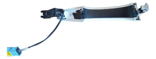Maçaneta Externa Dianteira Esquerda Peugeot 508 2008 A 2020