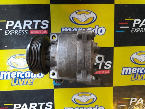 Compressor Ar Condicionado Gm Onix/spin 52067902