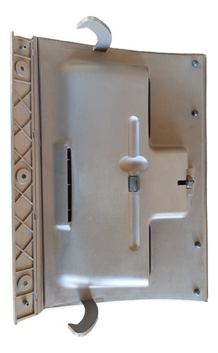 Tampa Porta Luvas Ford Fiesta Ecosport 2003 A 2013 Original