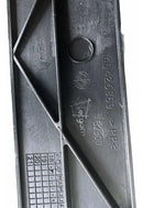 Defletor De Ar Do Radiador Fiat Palio Siena Ideia 2006 A 16