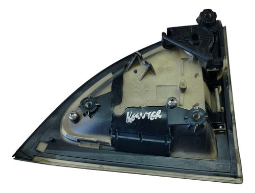 Maçaneta Porta Traseira Externa Ld Hyundai Veloster 1.6 16v