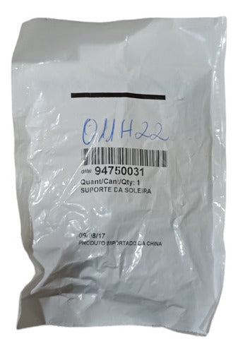 Suporte Gancho Do Quebra Sol Gm Agile Montana Cruze Cobalt