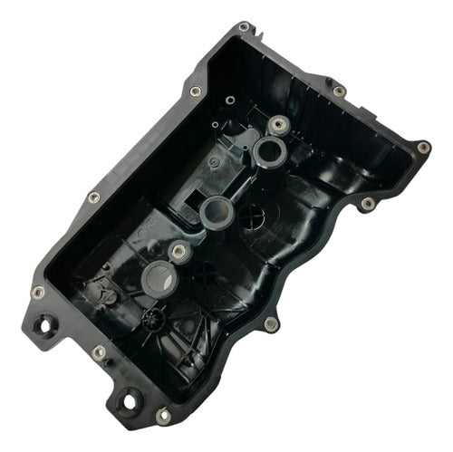 Tampa De Valvulas Com Furo Sensor Renault Kwid Original