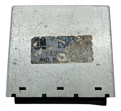 Modulo Central Alarme Omega 1993 A 1998 Original Gm 93222094