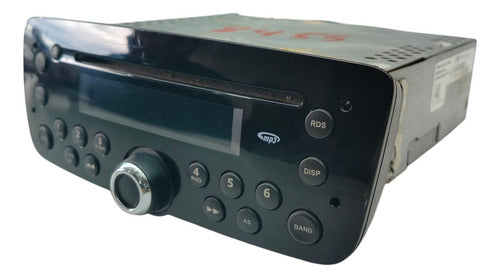 Rádio Original Fiat Siena Palio Idea Doblo Mp3