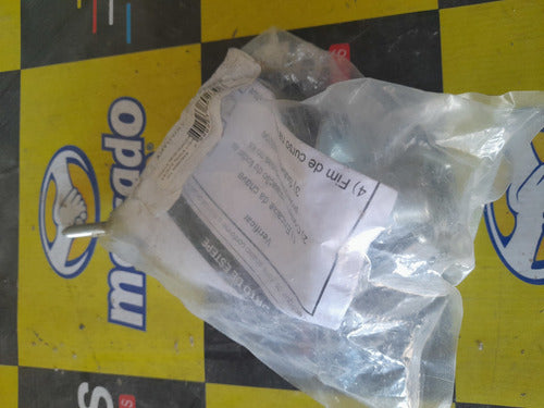 Trava Do Estepe Jeep Renagade Compass 50927618 Original
