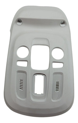 Moldura Dianteira Luz De Teto 9823718577 C4 Lounge 17 A 21
