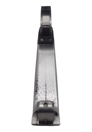 Maçaneta Externa Porta Dianteira Esquerda Peugeot 307 03 A12
