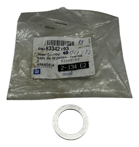 Anel Vedador Gm Blazer S10 Silverado 93342193