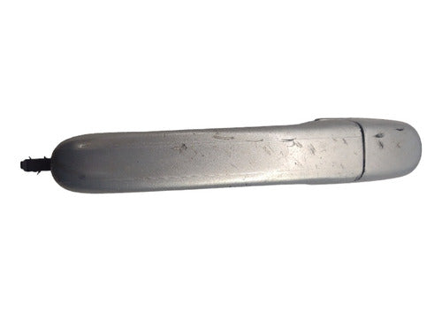 Maçaneta Externa Traseira Esquerda Vw Polo 95 A00 6n4839205b
