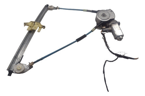 Máquina De Vidro Traseiro Esquerdo Xsara Picasso 2001 A 2011