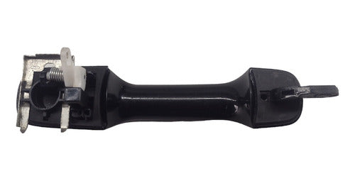 Maçaneta Externa Porta Traseira Esquerda Ford Ecosport 08/12
