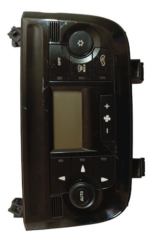 Comando Painel Ar Condicionado Fiat Punto Linea 2008 A 2013