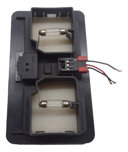 Lanterna Luz Cortesia De Teto Fiat Tempra 1996 A 1998 Origin