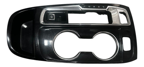 Acabamento Moldura Console Central Gm Equinox 2022 A 2024