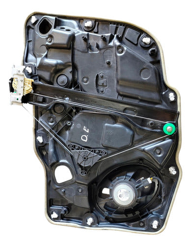 Suporte Maquina Vidro Dianteiro Esquerdo Renegade 2015 2020