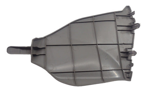 Acabamento Console Toyota Corolla Lado Esquerdo 2009 A 2012