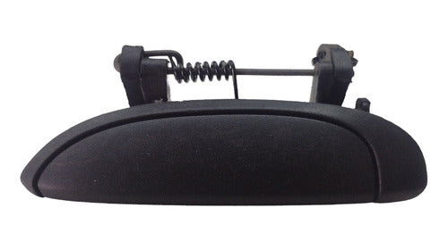 Maçaneta Externa Traseira Esquerda Renault Clio 2001 A 2012